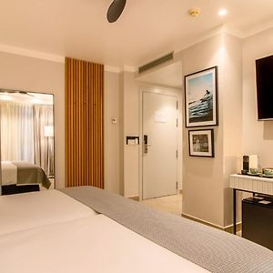 Habitación Estándar con 2 Camas Individuales